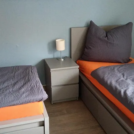 Landlich Gelegene Monteur/ferienwohnung
