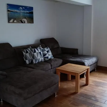 Appartement Landlich Gelegene Monteur/ferienwohnung Borken (North Rhine-Westphalia)