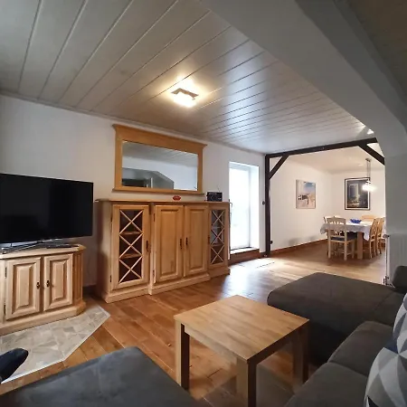 Appartement Landlich Gelegene Monteur/ferienwohnung *